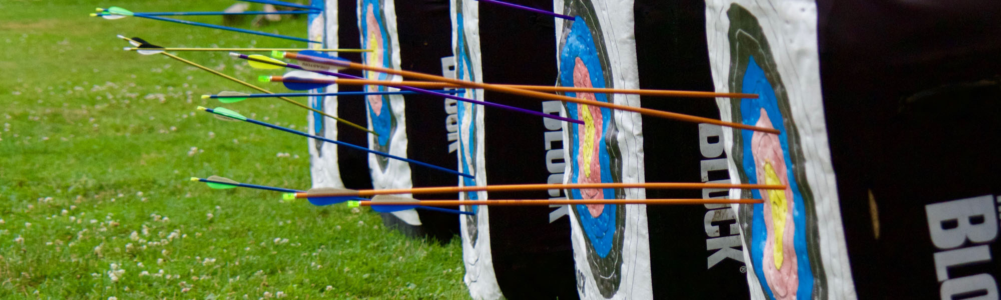 Arrows in Targets